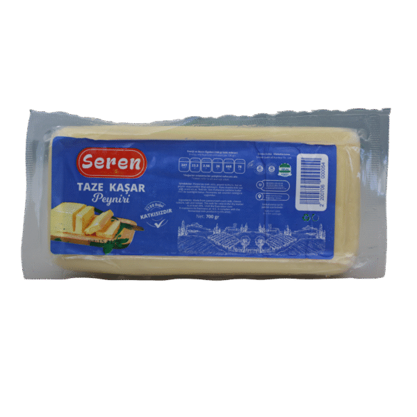 Taze Kaşar Peyniri