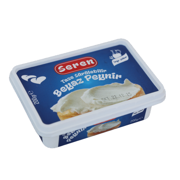 Taze Sürülebilir Beyaz Peynir